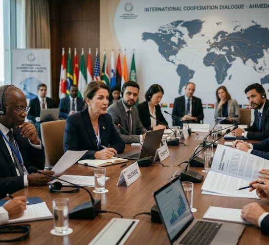 International Organisations