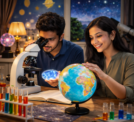 Dreams and Discoveries