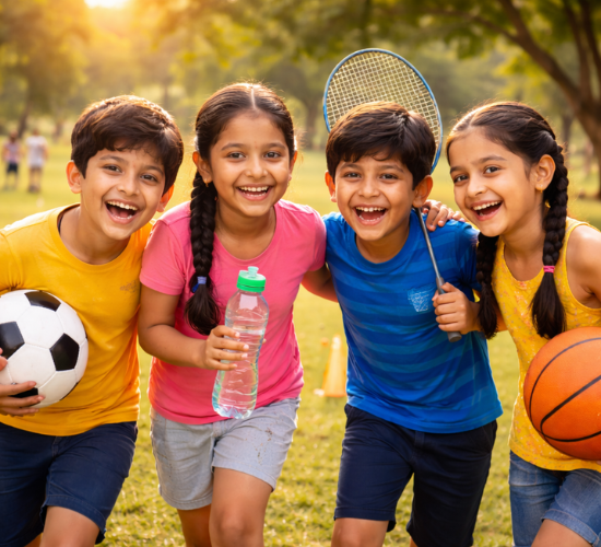 Sports and Wellness