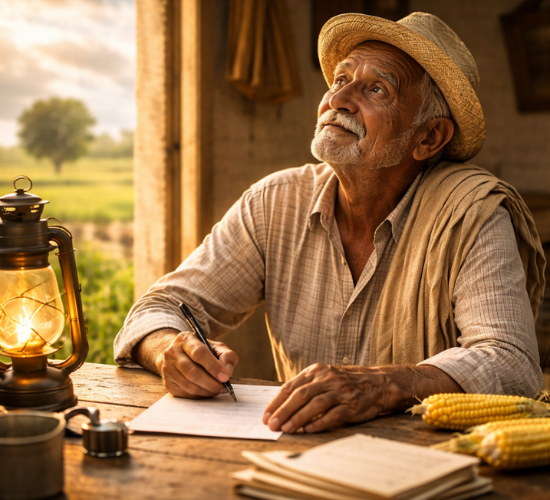 A Letter to God