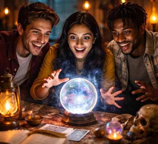 Mystery and Magic