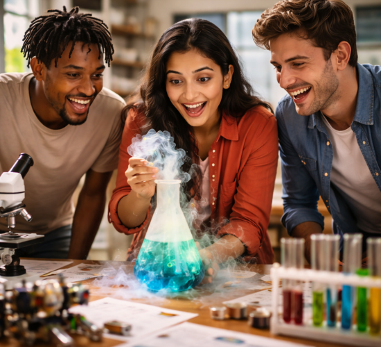 Science and Curiosity