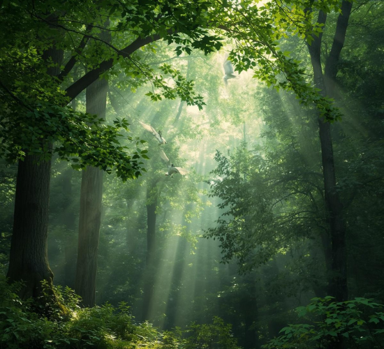Rhythms of Nature