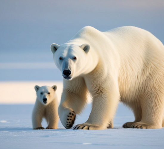 Fun Polar Bear Quiz