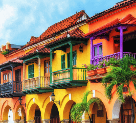 Fun Colombia Country Quiz