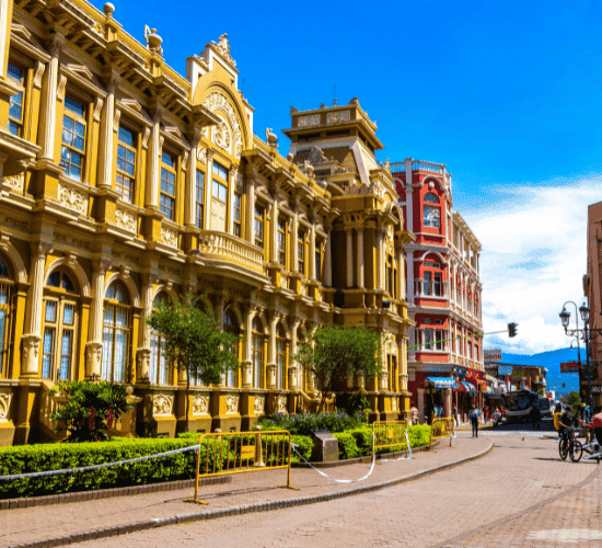 Fun Costa Rica Country  Quiz