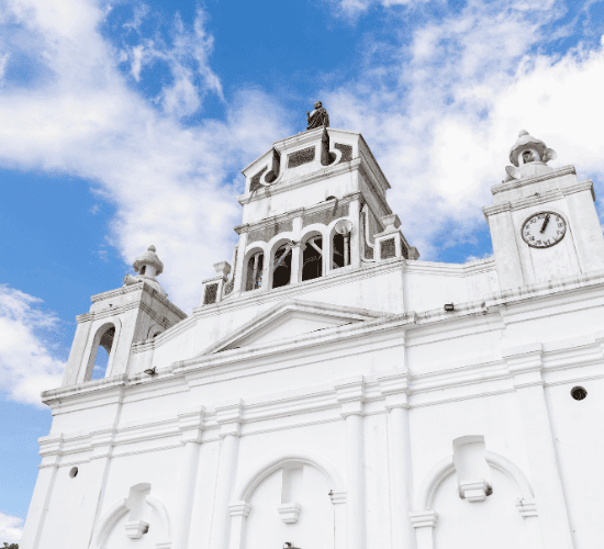 Fun El Salvador Country Quiz