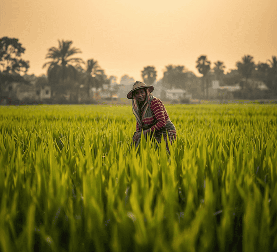 The Story of Indian Farming
