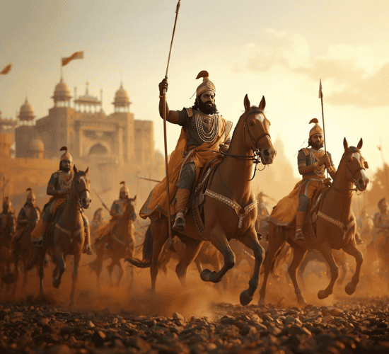 The Rise of the Marathas