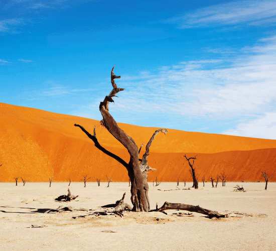Fun Namibia Country Quiz