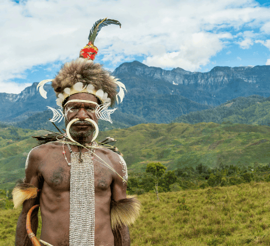 Fun Papua New Guinea Country Quiz