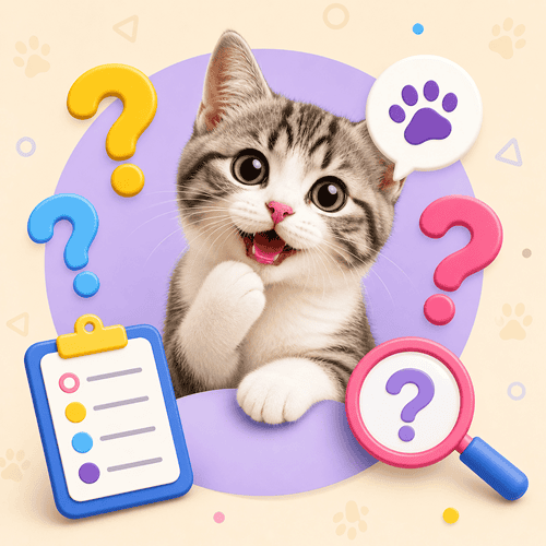 Fun Cat Quiz