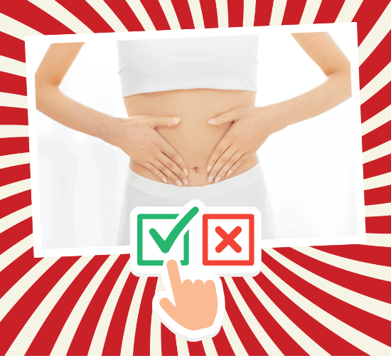 Fun Stomach Anatomy Quiz