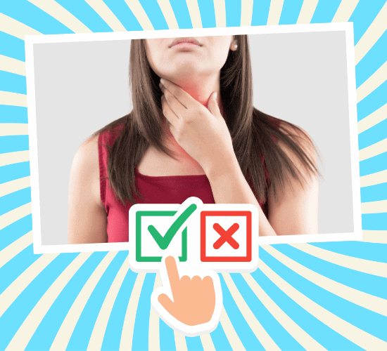 Fun Sweat Glands Anatomy Quiz