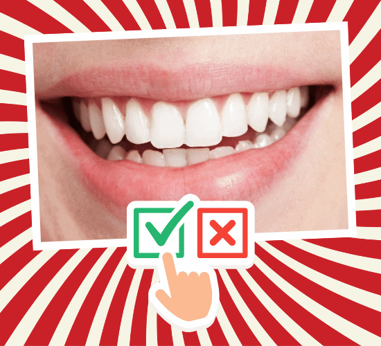 Fun Teeth Anatomy Quiz