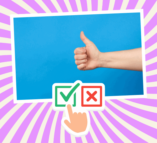 Fun Thumb Anatomy Quiz