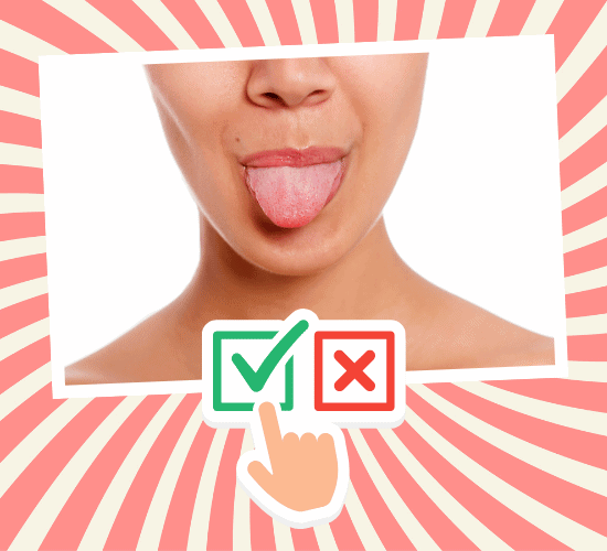 Fun Tongue Anatomy Quiz