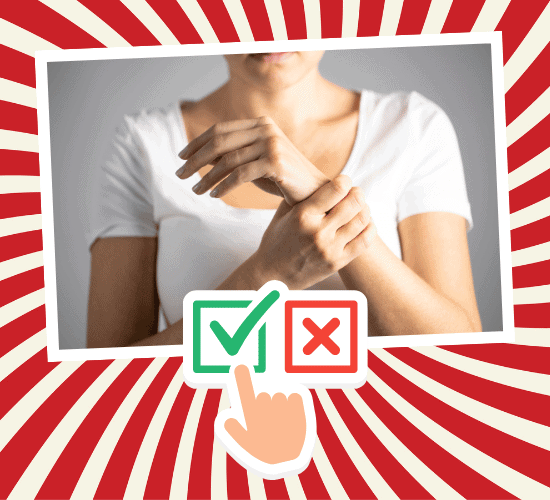 Fun Wrist Anatomy Quiz