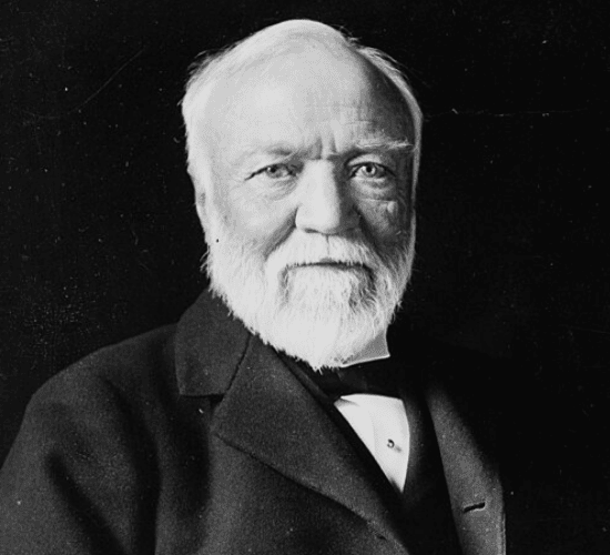 Fun Andrew Carnegie Quiz