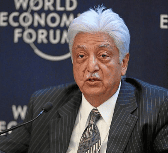 Fun Azim Premji Quiz