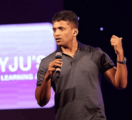 Fun Byju Raveendran Quiz