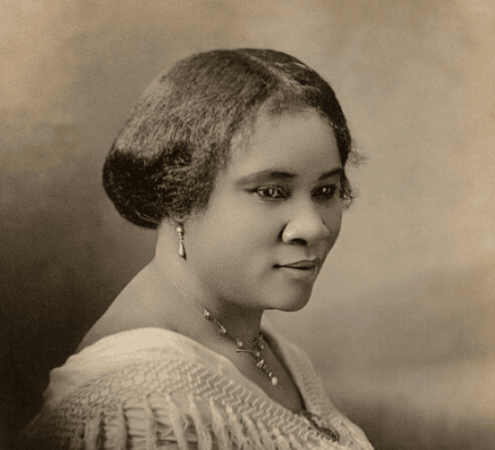 Fun Madam C. J. Walker Quiz