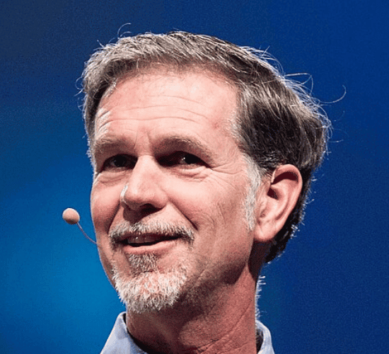 Fun Reed Hastings Quiz