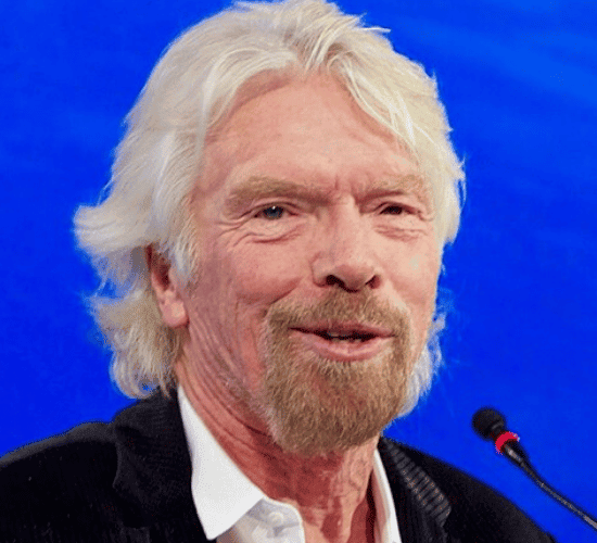 Fun Richard Branson Quiz