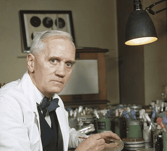 Fun Alexander Fleming Quiz