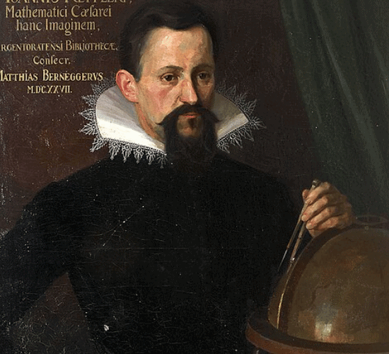 Fun Johannes Kepler Quiz
