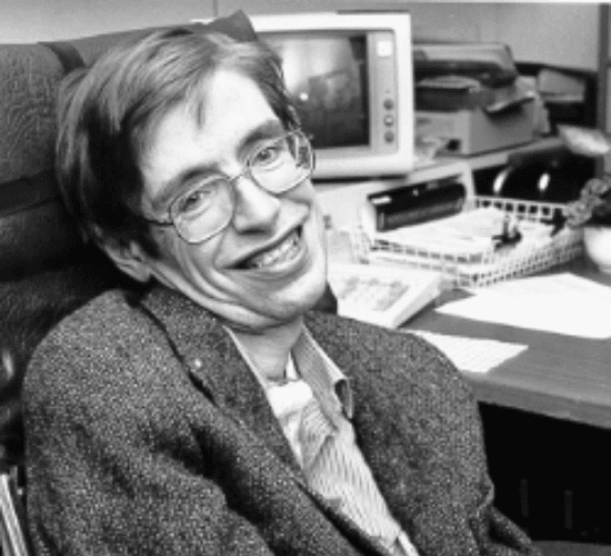 Fun Stephen Hawking Quiz