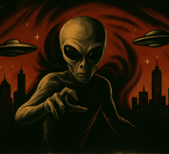 Fun Alien Quiz