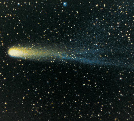 Fun Comet Quiz