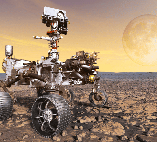 Fun Lunar Rover Quiz