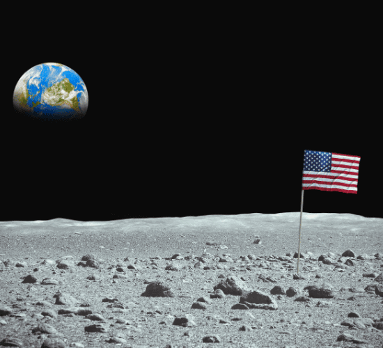 Fun Moon Landing Quiz