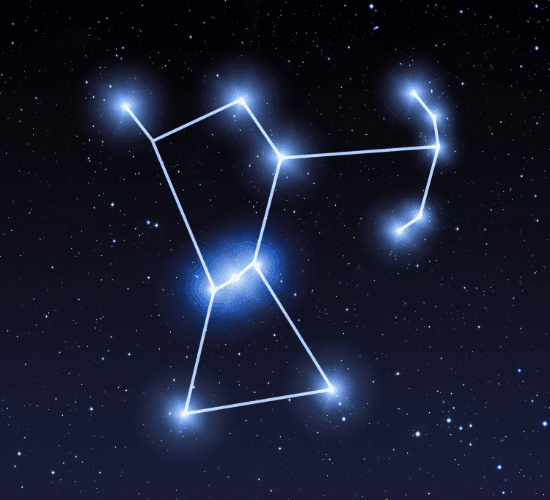 Fun Orion Constellation Quiz