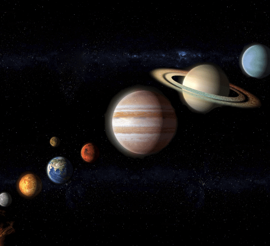 Fun Planet Quiz