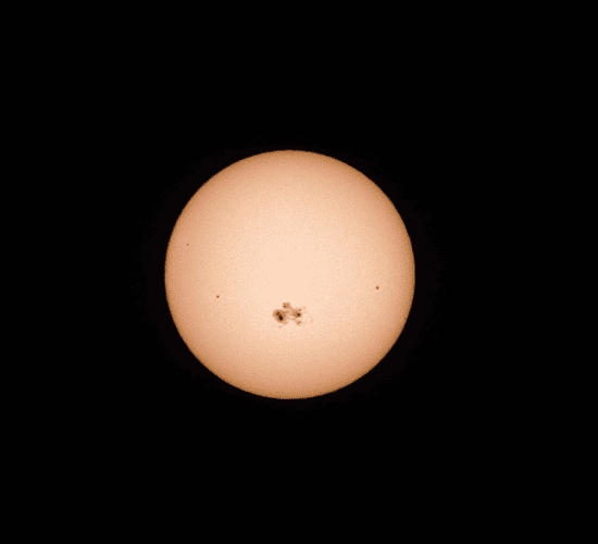 Fun Sunspot Quiz