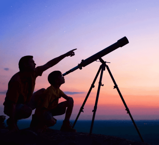 Fun Telescope Quiz