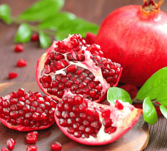 Fun Pomegranate Fruit Quiz