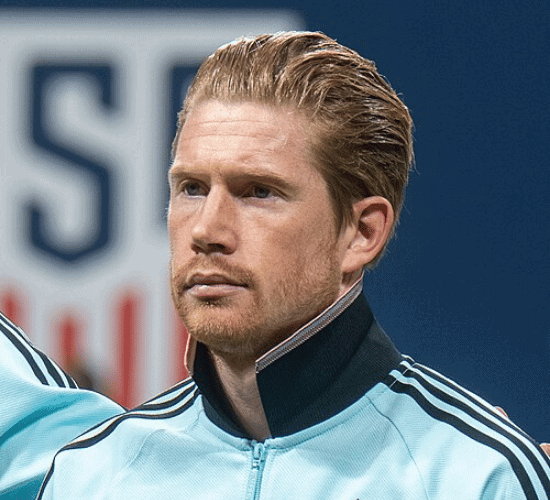 Fun Kevin De Bruyne Quiz