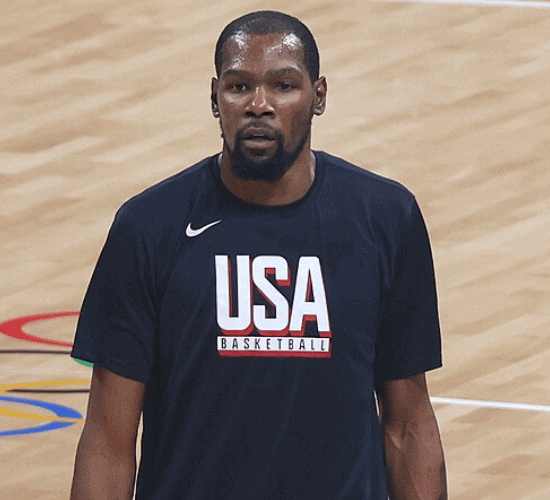 Fun Kevin Durant Quiz