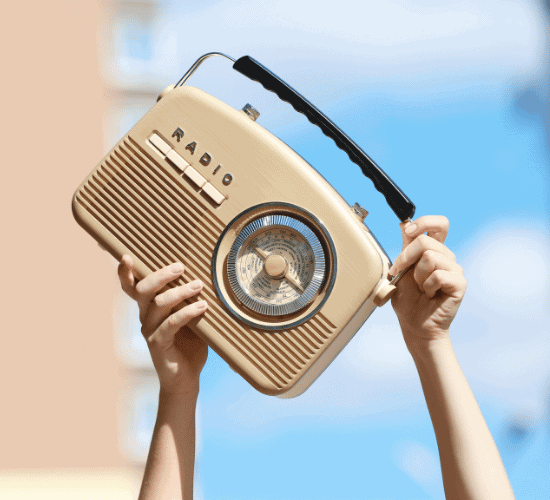Fun Radio Invention Quiz