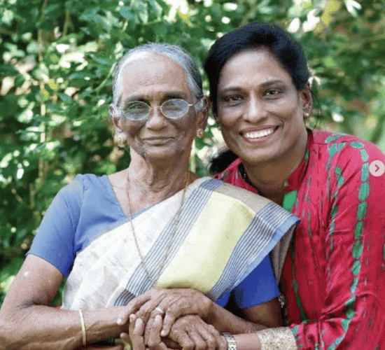 Fun PT Usha Quiz