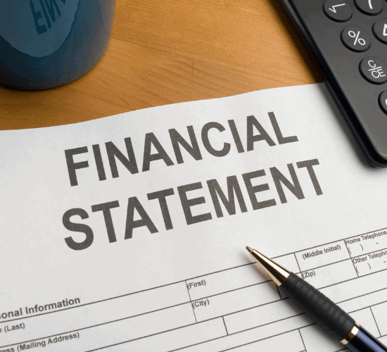 Financial Statements - I