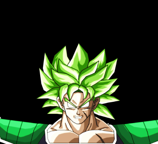 The Ultimate Broly Fan Test Quiz