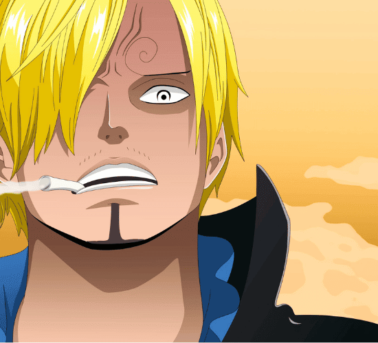 Are You the Biggest Sanji Fan Ever? Quiz