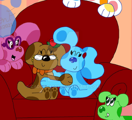 Can You Call Yourself a Blue (Blue’s Clues) Fan? Quiz