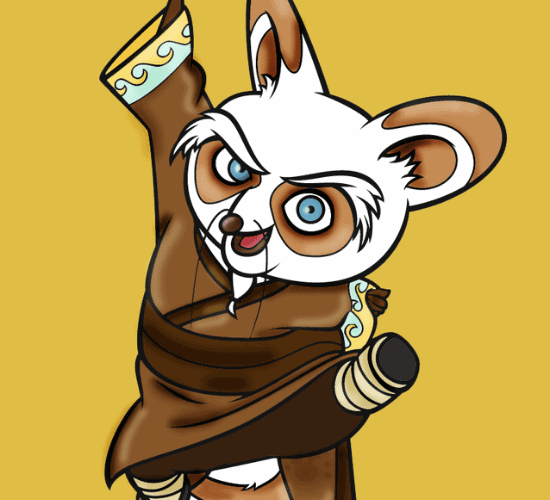 The Ultimate Master Shifu Fan Test Quiz