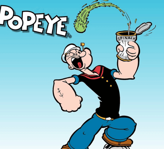 Let’s Play the Fun Popeye Quiz